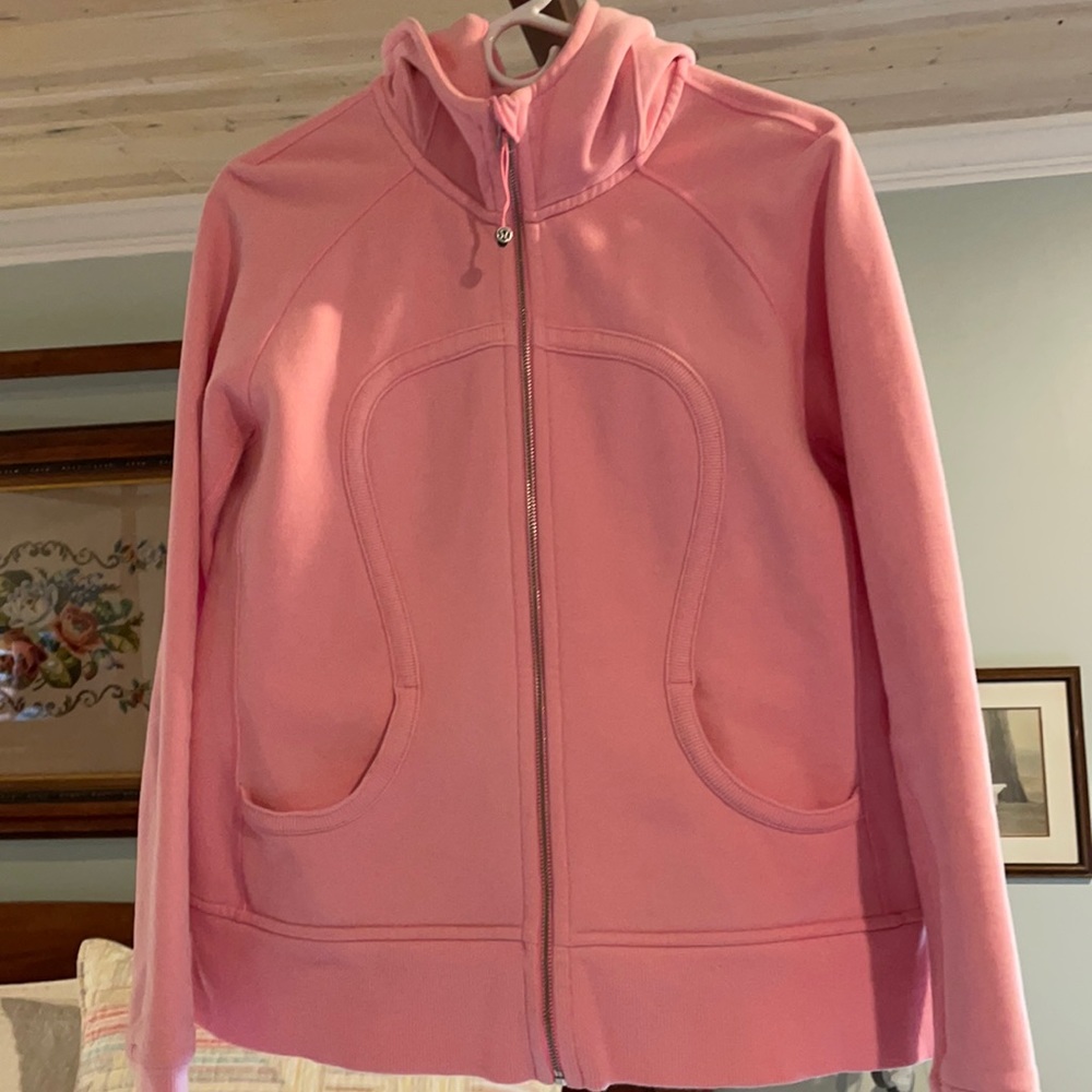 Lululemon scuba hoodie